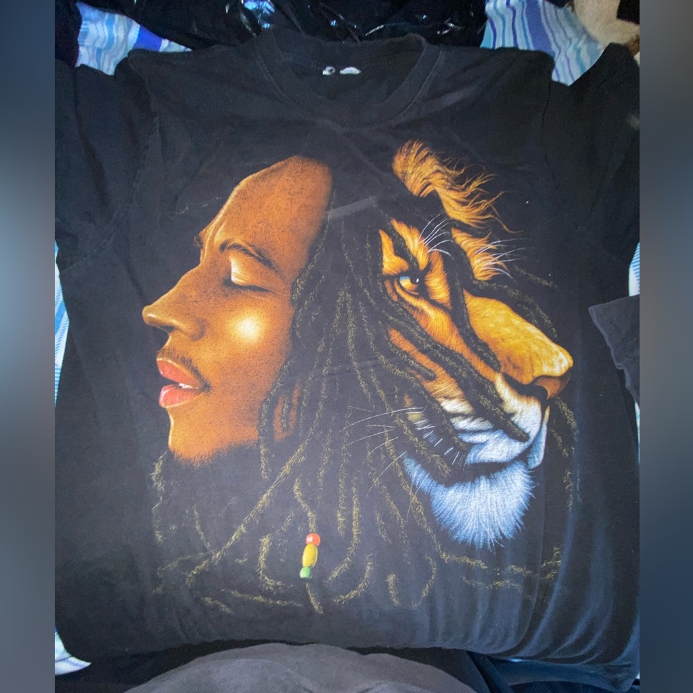 Bob marley T-Shirt